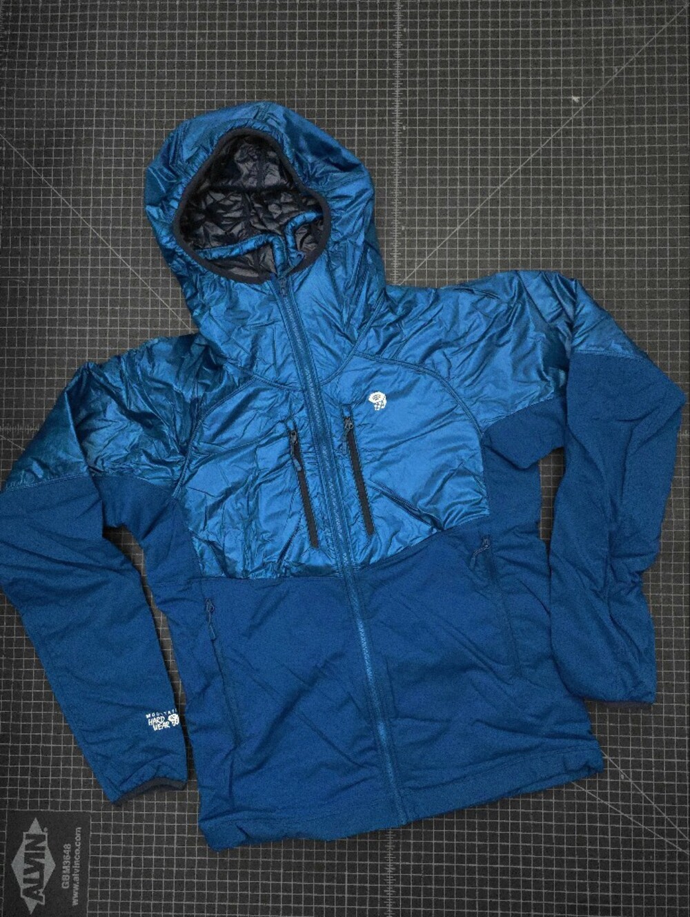 Mountain Hardwear Kor Strata Alpine Hoodie